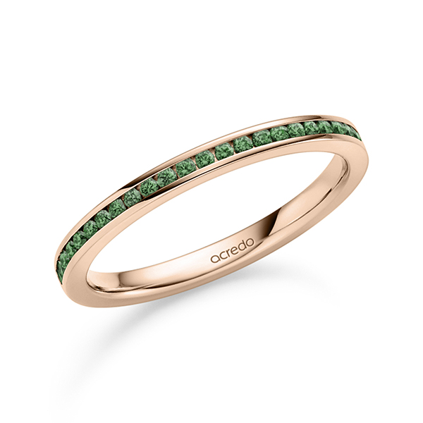 Memoireringen - Rood goud - S-1462-5