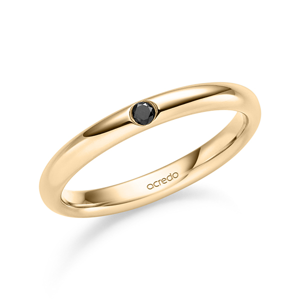 Memoireringen - Rosé goud - S-1457-3