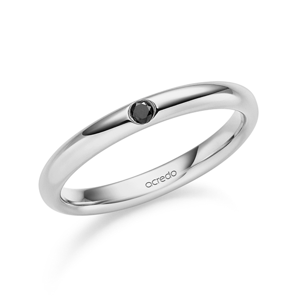Memoireringen - Platina/Zilver - S-1457-2