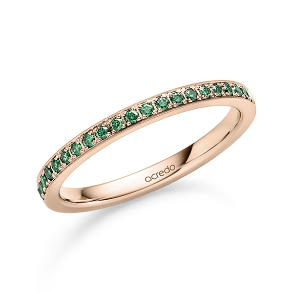 Memoireringen - Rood goud - S-1461-5
