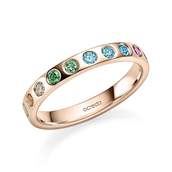 Memoireringen - Rood goud - S-1396-5