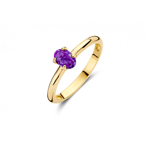 Ringen - Geel goud - 403352