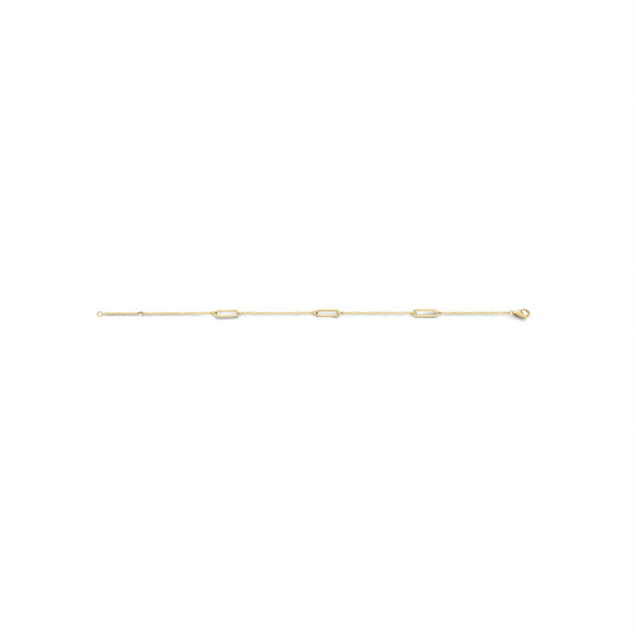 Armbanden - Geel goud - 400828