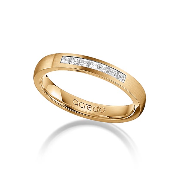Trouwringen - Rosé goud - A-1269-9
