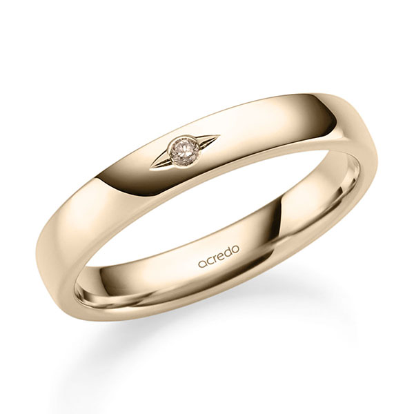 Trouwringen - Signature Goud - A-2987-1