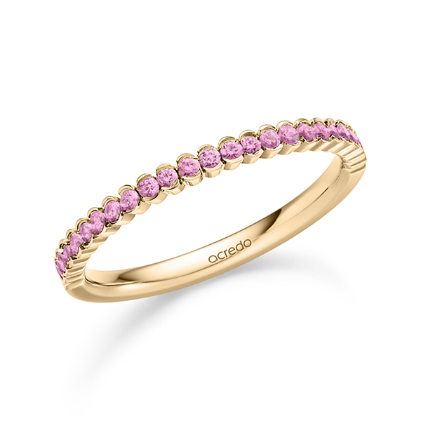 Memoireringen - Rosé goud - A-2047-415