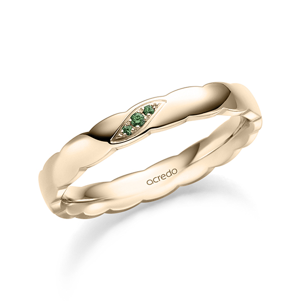 Memoireringen - Signature Goud - A-6043-6