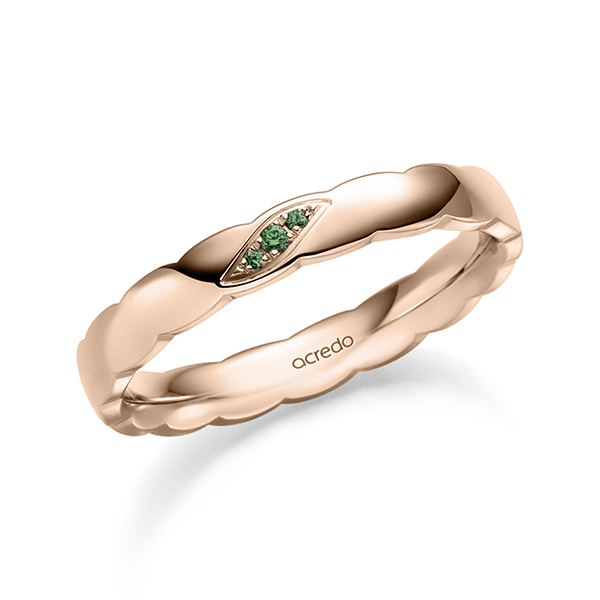 Memoireringen - Rood goud - A-6043-5