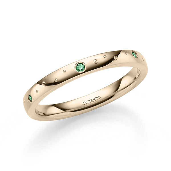 Trouwringen - Signature Goud - A-2391-7