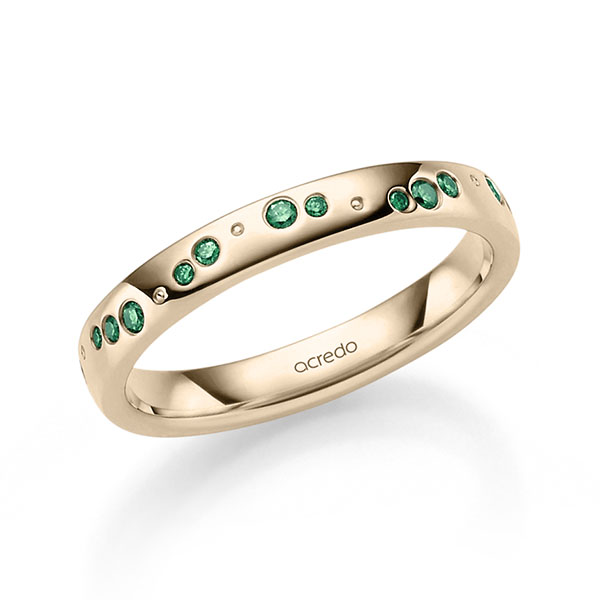 Trouwringen - Signature Goud - A-2390-7