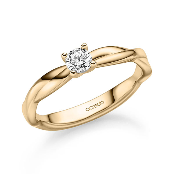 Verlovingsringen - Rosé goud - A-2897-18