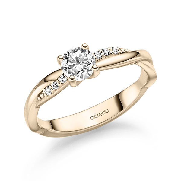Verlovingsringen - Signature Goud - A-2899-37