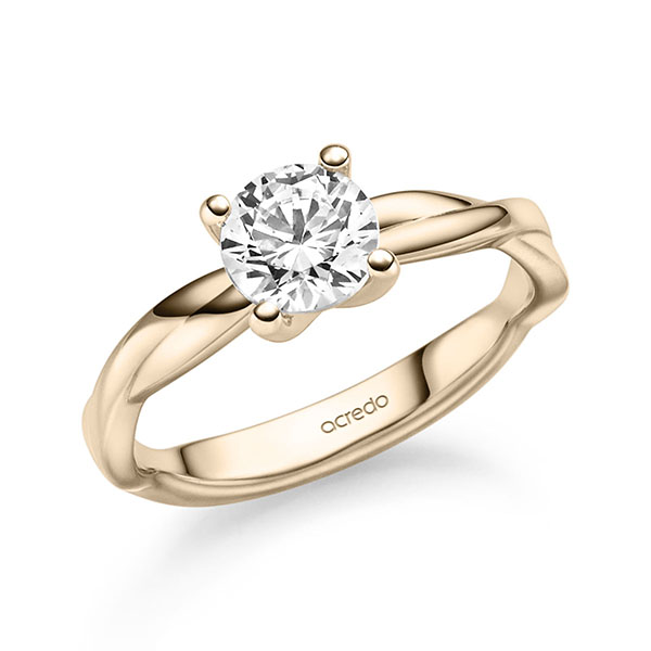 Verlovingsringen - Signature Goud - A-2897-46