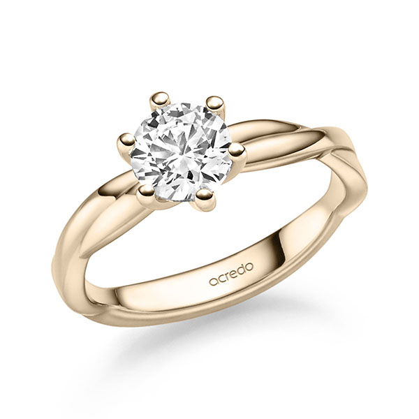 Verlovingsringen - Signature Goud - A-2898-37