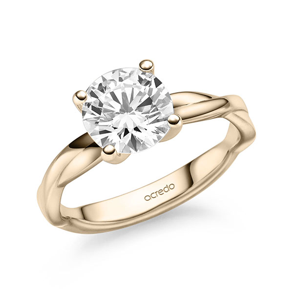 Verlovingsringen - Signature Goud - A-2897-56