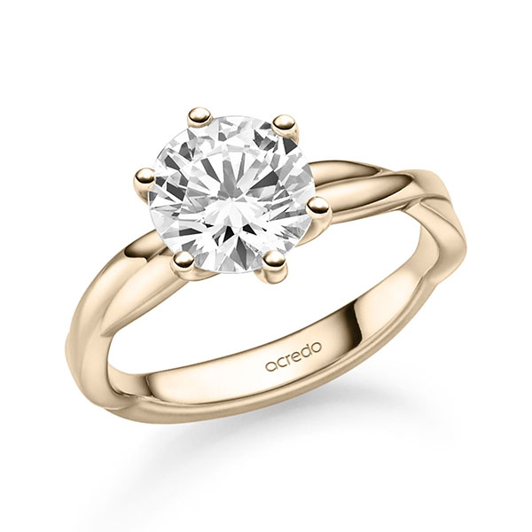 Verlovingsringen - Signature Goud - A-2898-47