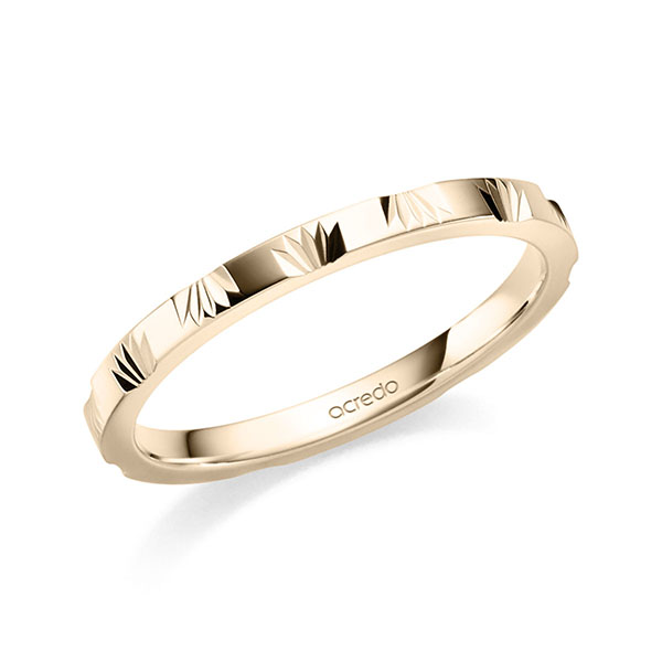 Trouwringen - Signature Goud - S-1399-6
