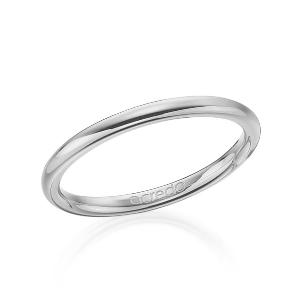 Trouwringen - Platina - A-1277-3
